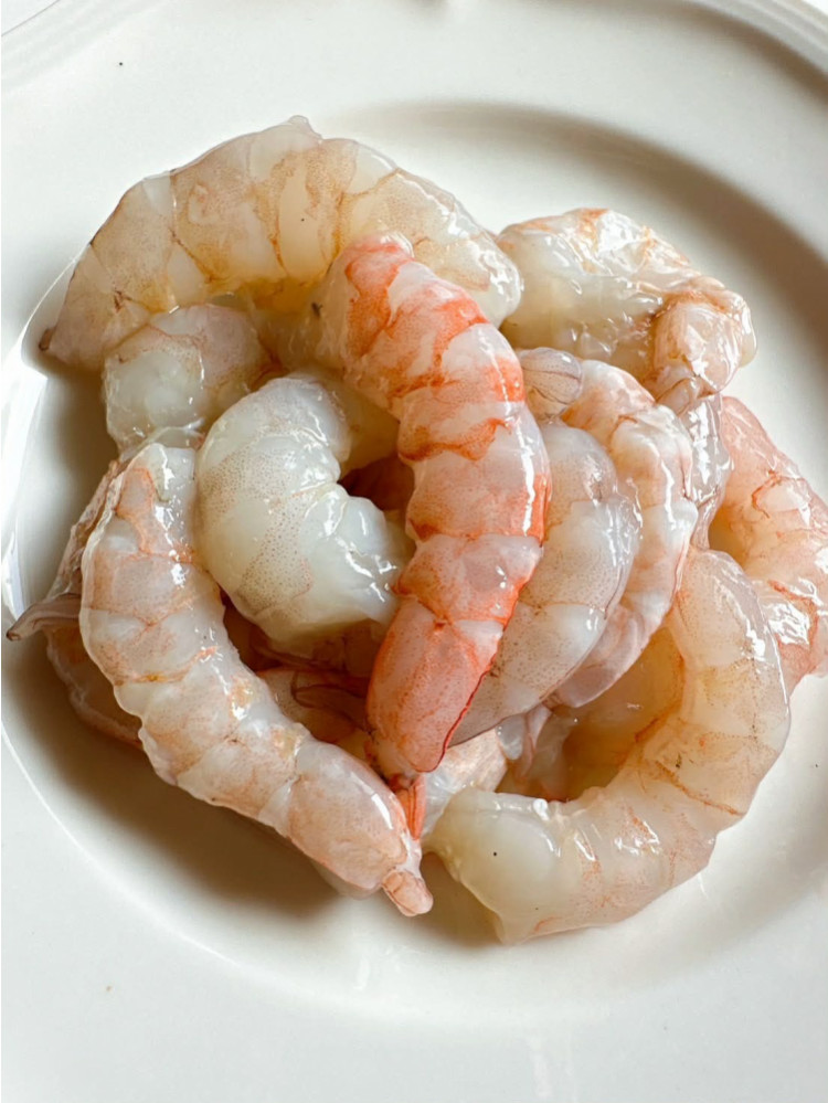 澎湖野生鮮脆海蘆蝦仁