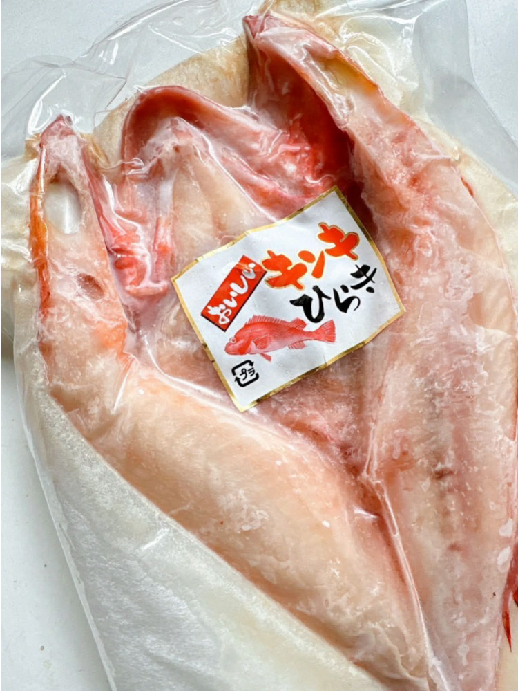 日本喜知次一夜干