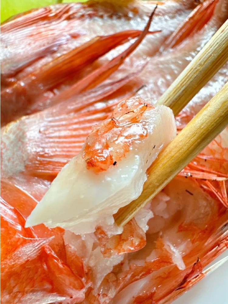 日本喜知次一夜干