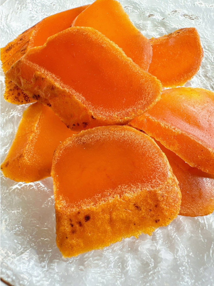 頂級一口厚切原味烏魚子