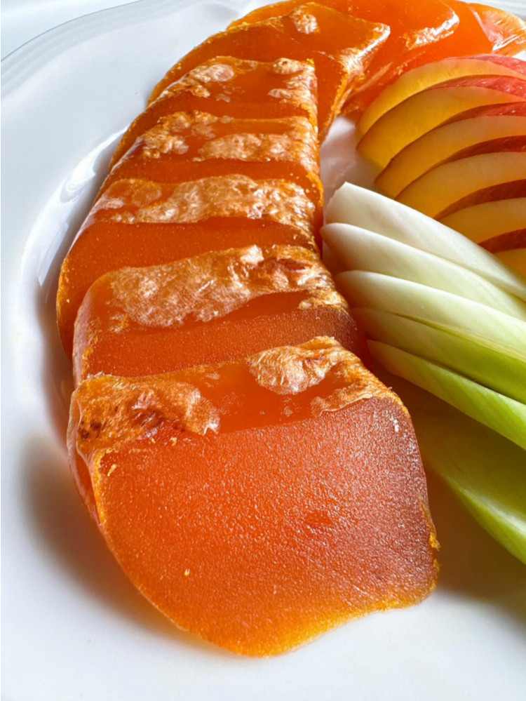 頂級台灣野生烏魚子