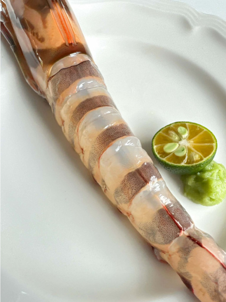 頂級生食級澎湖大明蝦 (300g)